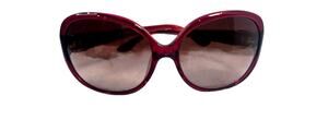 New Salvatore Ferragamo SF1081SE 603 Bordeaux  Sunglasses •Authentic• Salvatore Ferragamo | Accessories | New Salvatore Ferragamo  main image 3
